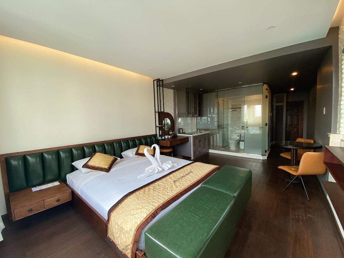 Duc Vuong Saigon Hotel - Cao Thang Ho-Chi-Minh-Stadt Exterior foto
