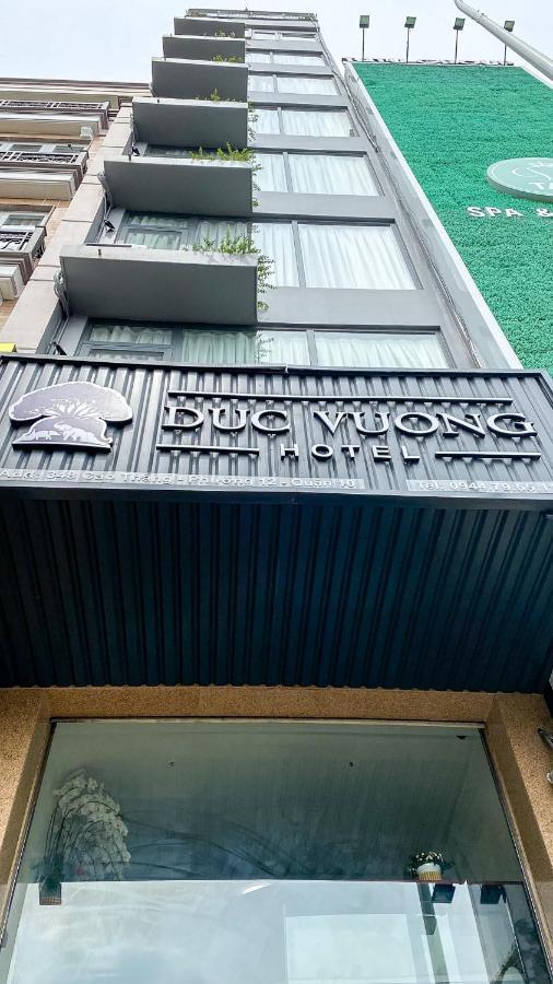 Duc Vuong Saigon Hotel - Cao Thang Ho-Chi-Minh-Stadt Exterior foto
