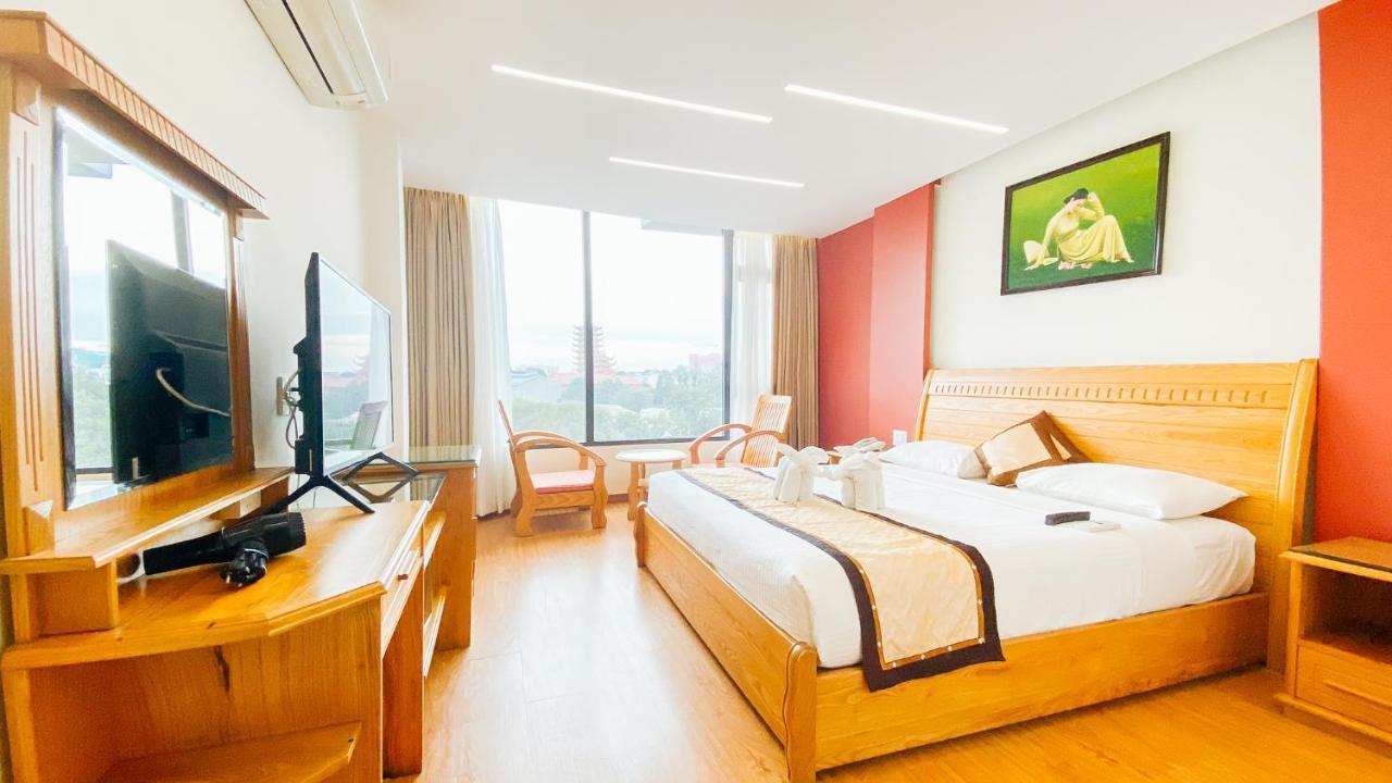 Duc Vuong Saigon Hotel - Cao Thang Ho-Chi-Minh-Stadt Exterior foto
