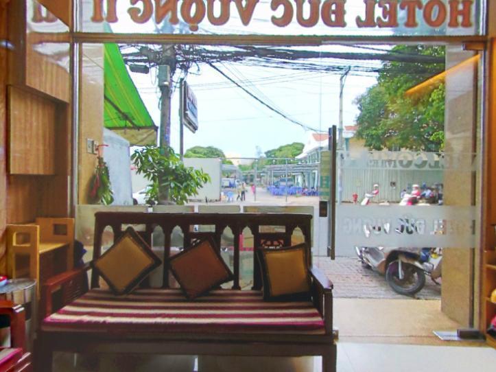 Duc Vuong Saigon Hotel - Cao Thang Ho-Chi-Minh-Stadt Exterior foto